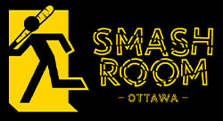 smash room ottawa logo